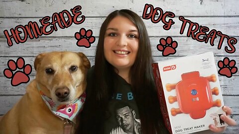 Dash Dog Treat Maker! Is it worth it??