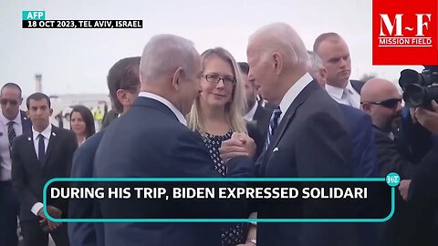 Biden's Aide Resigns Over New Israel Weapons Decision. US Official Says This In Quitting Note..