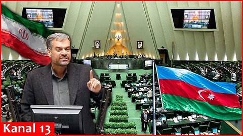 Iran's parliament threatens Azerbaijan: "Israel's embassy in Baku must be targeted"
