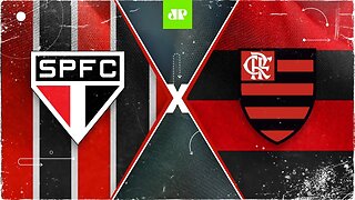 São Paulo 3 x 0 Flamengo - 18/11/2020 - Copa do Brasil