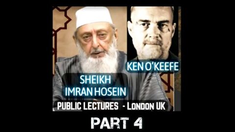 Sheikh Imran Hosein - PART 4 - Implications Of Gaza