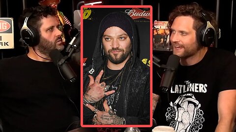 Bam Margera Sues Johnny Knoxville After Getting Fired From New Jackass Film (PATREON CLIPS)
