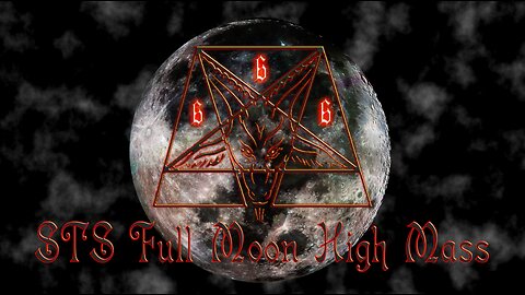 STS Full Moon High Mass Feb 2024