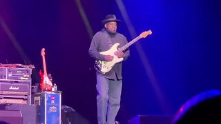 Buddy Guy Concert in Houston, TX March 5, 2023