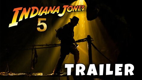 Teaser Indiana Jones 5 - Legendado