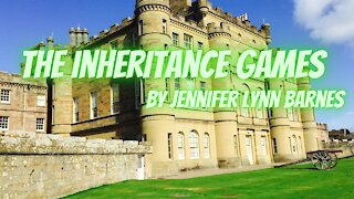 THE INHERITANCE GAMES by Jennifer Lynn Barnes