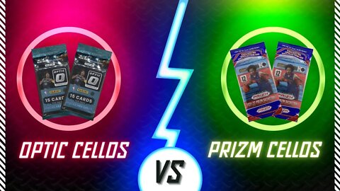 21-22 Prizm Vs Optic Cellos!! Who will win??