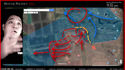 THEY ABANDONED THOSE..... Doubling down on Kursk | Ukraine War Summary / SITREP / Situation Report