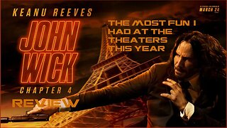 John Wick: Chapter 4 Movie Review