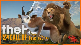 Springbok 🎯 Challenge - With The .22-250 - Diamond & Rare Hunting - theHunter: Call of the Wild