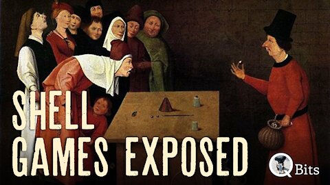 #458 // SHELL GAMES EXPOSED (Live)