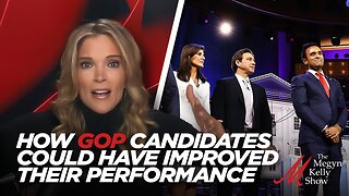 How DeSantis and All GOP Candidates Could Have Improved Their Debate Performance, with Charlie Kirk