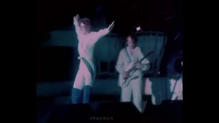 (ABBA) Frida : Dancing On Tour In Japan