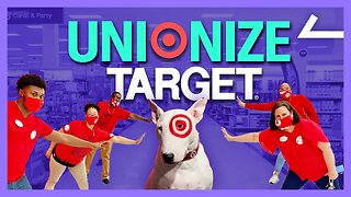 Target Workers Are Organizing Company's First Union