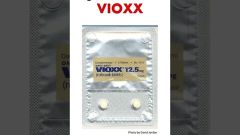 The FDA Considered Vioxx Safe and Effective