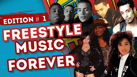 Freestyle Music Forever Edition # 1 | The Storm Live!