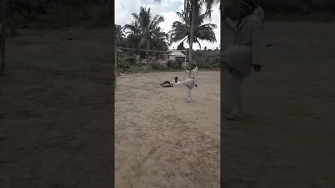 football skills in Africa