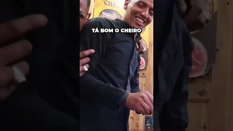 Fizemos um amigo Marroquinho