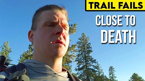 Trail Fails Ep.2 | DYING in Bryce Canyon