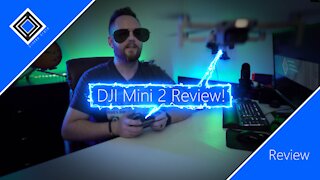 DJI Mini 2 Review!