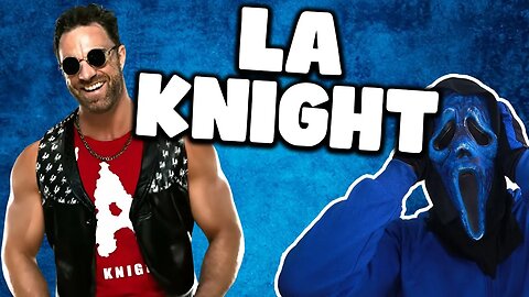 Is LA Knight The Next MEGASTAR? (WWE TALK)