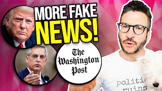 Washington Post "Corrections" CONFIRMS Fake News Tactic - Viva Frei Vlawg