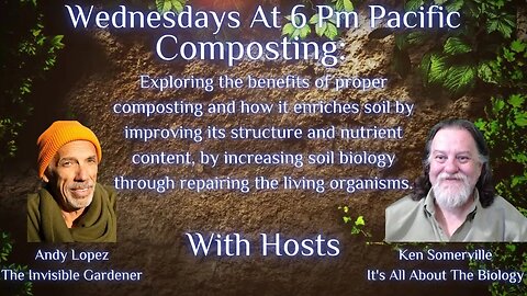 Gardens The Untold Story: Composting