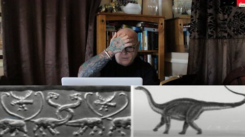 Part 5. Dinosaurs Living Alongside Man.