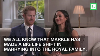 Markle Refuses to Let Harry Do 1 Thing if He Wants to Marry Her