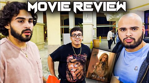 Stoners React to M3GAN! (Faded Movie Review)