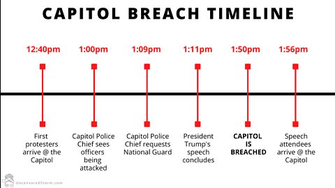 John Sullivan's BLM, Antifa Plans and J6 Timeline