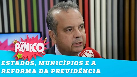 Por que é importante incluir estados e municípios na reforma da Previdência?