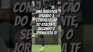 ⚫⚪[SUPER CONTRATAÇÃO]⚫⚪ - BOTAFOGO #botafogo #fogo