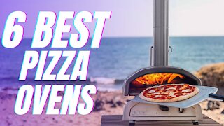 6 Best Home Pizza Ovens 2021