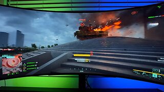 Battlefield 2042 POV | PC Max Settings 3440x1440 RTX 4090 | Widescreen Gameplay | LG45GR95QE