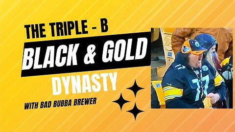 The Triple B Black & Gold Dynasty #60