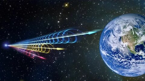 Mysterious Repeating Deep Space Signals Recorded For the First Time