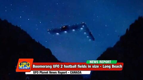 UFO Planet S10E7 – Perseverance captures UFO in FIRST photo from Mars? + 6 other UFO stories
