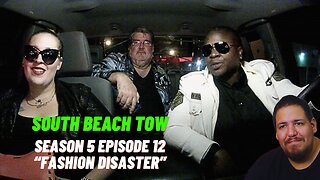 South Beach Tow | Season 5 Episode 12 | Reaction