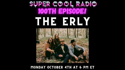 100th Episode: Hanging Out With The Erly