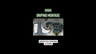 CALL OF DUTY: MWII SNIPING MONTAGE🔥