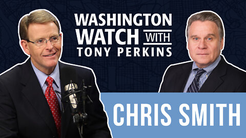 Rep. Chris Smith on the U.S. Senate Debate Over Reauthorizing the Global Magnitsky Act