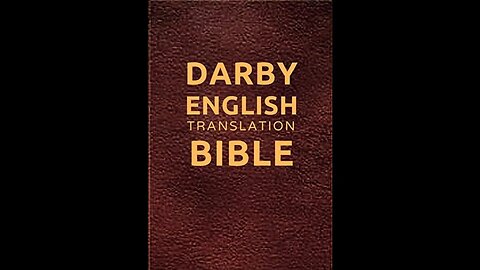 Book of Matthew by Darby Bible - Audiobook