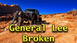 General Lee is Generally not Broken