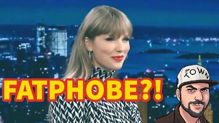 Taylor Swift Bows To WOKE MOB For The MOST RIDICULOUS Reason