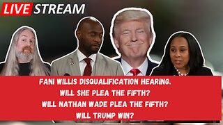 Trump seeks to Disqualify D.A Fani Willis. Will he win?