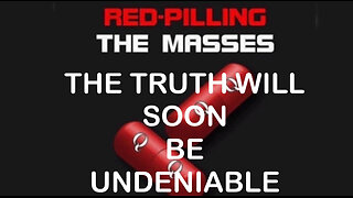 NOTHING IS WHAT YOU THINK IT IS🤔 IT NEVER HAS BEEN & SOON THE ENTIRE WORLD WILL KNOW THIS!!!