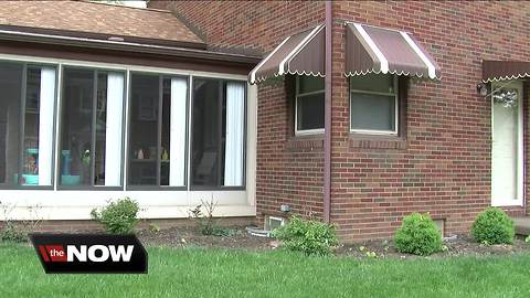 Burglar crawling through windows, targeting Canton homes while residents are sleeping