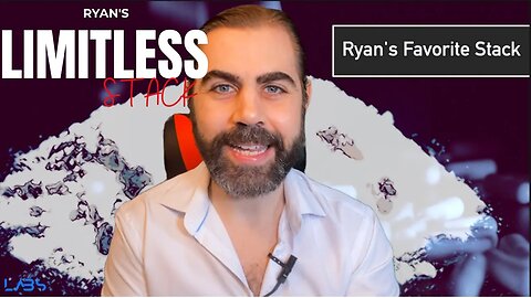 Ryan's Latest Limitless Nootropic Stack (personal favorite)