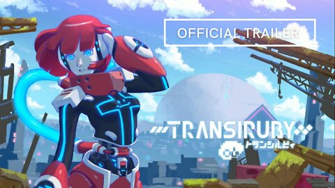 Transiruby Official Trailer